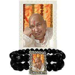 craftscart Guruji Bracelets With Guruji Swaroop fridge Magnet | Guruji Bracelets | Guru Ji Bracelet | Guruji Swaroop Bracelets & Magnet | Guruji Blessings Bracelets for Women/Men Fridge Magnet-picture-48