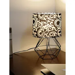 Craftter Unisex Black Table Lamps-picture-26