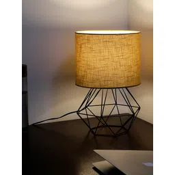Craftter Unisex Brown Table Lamps-picture-30