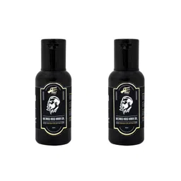 Craggy Cosmetic Men Set Of 2 Premium Collection Beard & Hair Oil - 50ml Each-picture-10