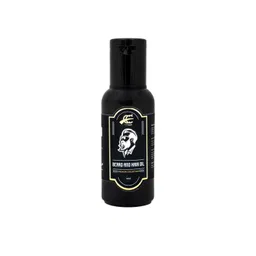 Craggy Cosmetic Men Set of Onion Shampoo 300ml & Beard Hair Oil 50ml with Aloe Vera Gel image 4