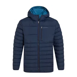 Craghoppers Navy Blue Regular Fit Quilted Jacket image 4