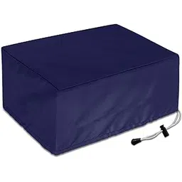 Dust Proof Nylon Printer Cover for Epson EcoTank All-In-One InkTank L3256 / L3251 / L3252 (Blue)-image-0