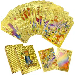 craveon Poke-Moon Golden Playing Card (25 G Premium Cards)-picture-12