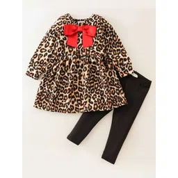 CrayonFlakes Printed Clothing Set-picture-49