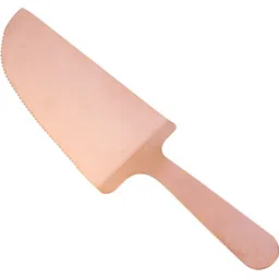 Crazo Fashion Cake Knife With Serrated Cutting Edge Stainless Steel Cake Server-picture-10