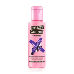 Crazy Color Semi-Permanent Hair Color Cream Violette 43 - 100 ml-image-15