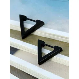 Crazy Fashion Pack Of 2 Contemporary Studs Earrings-picture-10