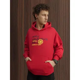 Crazy Mosquitoes Men Printed Hooded Long Sleeves Sweatshirt-picture-32