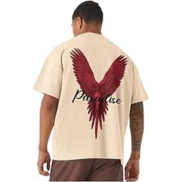 crazybee Off-White Tshirt Paradise-picture-44