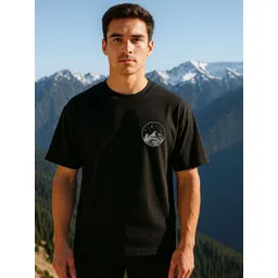 Crazybee Tshirt Graphic Printed Pure Cotton T-shirt-picture-40