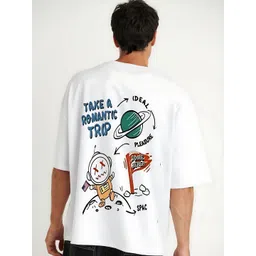 Crazybee Tshirt Men Printed T-shirt-picture-17