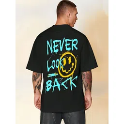 Crazybee Tshirt Men Printed T-shirt-picture-14