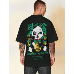 Crazybee Tshirt Men Printed T-shirt-picture-13