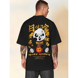 Crazybee Tshirt Men Printed T-shirt-picture-15