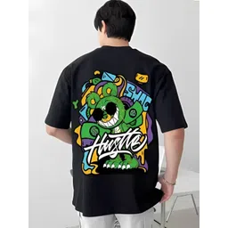 Crazybee Tshirt Men Printed T-shirt-picture-16