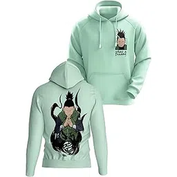 crazymonk Shikamaru Anime Hoodie-picture-22