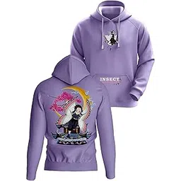 crazymonk Shinobu Kochu Anime Hoodie-picture-12