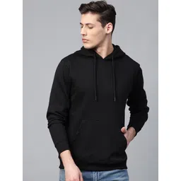 Crazymonk Unisex Hooded Cotton Sweatshirt-picture-11