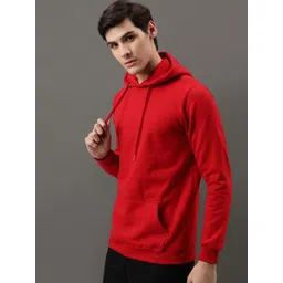 Crazymonk Unisex Hooded Cotton Sweatshirt image 4