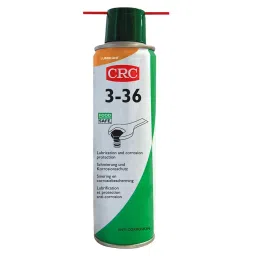 CRC 3-36 Multi Purpose Lubricant 335 ml / 250 ml Aerosol,Food Safe, 32673-picture-22