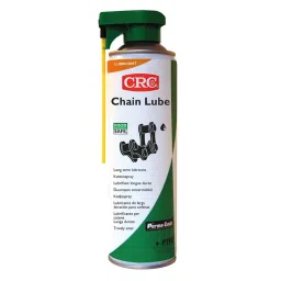 CRC FPS CHAIN LUBE PB High performance Lubricant 650 ml / 500 ml Aerosol,Food Safe, 33236-picture-12