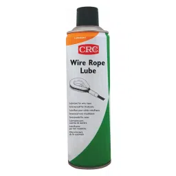 CRC WIRE ROPE LUBE Heavy Duty Lubricant 650 ml / 500 ml Aerosol, 32334-picture-16