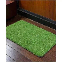 cread craft Artificial Grass Doormat-picture-41