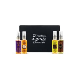 Creation Lamis Set Of 4 Long Lasting Eau De Parfum - 20ml Each-picture-13
