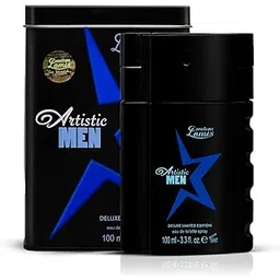 Creation Lamis Deluxe Artistic Eau de Toilette Spray for Men 100ml | Rich Oriental Fougere Scent | Long-Lasting Freshness for Day & Night Use-picture-20