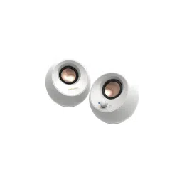 Creative White Pebble V3 - 2.0 Powered Desktop Speaker-picture-17