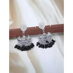 Creative Frogs Animal Shaped Drop Earrings-picture-25