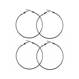 Creative Frogs Circular Hoop Earrings-picture-15