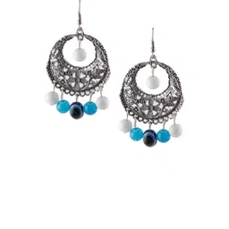 Creative Frogs Contemporary Drop Earrings-picture-38