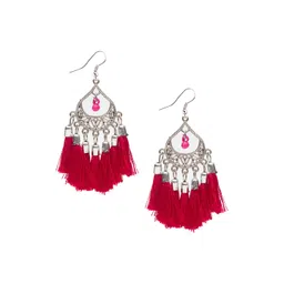 Creative Frogs Geometric Drop Earrings-picture-23