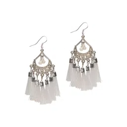 Creative Frogs Geometric Drop Earrings image 5