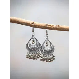 Creative Frogs Teardrop Shaped Drop Earrings-picture-39