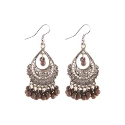 Creative Frogs Teardrop Shaped Drop Earrings image 4