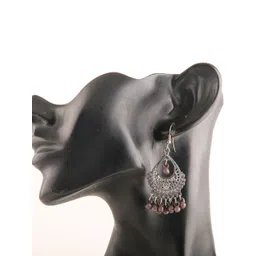 Creative Frogs Teardrop Shaped Drop Earrings image 5