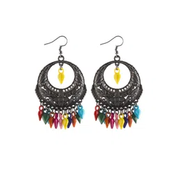 Creative Frogs Women Multi Earrings-picture-10