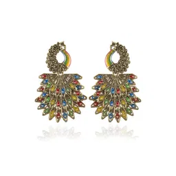 Creative Frogs Women Multi Earrings-picture-19