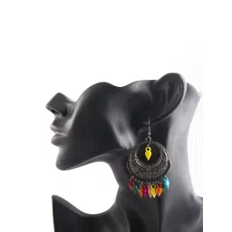 Creative Frogs Women Multi Earrings image 3