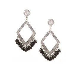 Creative Frogs Women Pink Earrings image 3