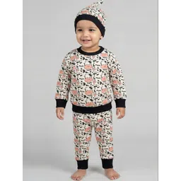 Creative Kids Girls Printed Trousers-picture-15