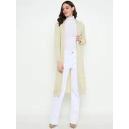 CREATIVE LINE Women Longline Shrug-picture-23