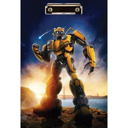 creative print solution Robot Digital Reprint Clip Board Exam Pad (14x9.5 Inches)-picture-37
