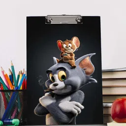 creative print solution Tom Jerry Reprint Clip Board Examination Pad for Shop, Medical, Size 14x10-picture-23