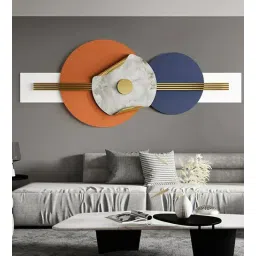 creator handicrafts Creative Metal Wall Decor For Living Room-picture-37