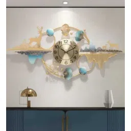 creator handicrafts Ginko Wall Clock-picture-27