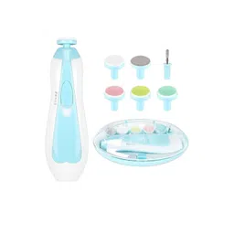 Credebs New Baby Nail File Electric Trimmer-picture-16
